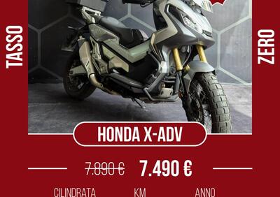 Honda X-ADV 750 (2018 - 20) - Annuncio 9902786
