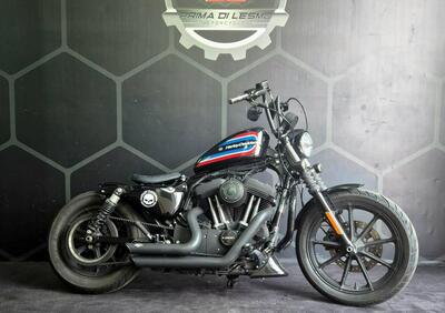 Harley-Davidson 1200 Iron (2018 - 20) - XL1200N - Annuncio 9902803