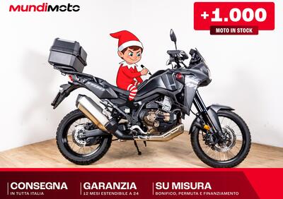 Honda Africa Twin CRF 1100L Urban DCT (2020 - 21) - Annuncio 9863929