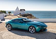 Ferrari Amalfi: 640 CV e design raffinato per la nuova GT che sostituisce la Roma (VIDEO)