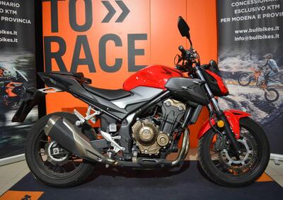 Honda CB 500 F (2022 - 23) - Annuncio 9902798