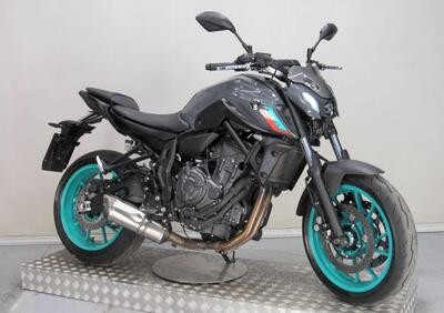 Yamaha MT-07 (2021 - 24) - Annuncio 9902819