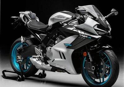 CFMOTO 675SR-R (2025) - Annuncio 9902873