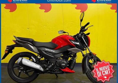 TVS Motor Raider 125 (2024 - 26) - Annuncio 9902903