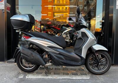 Piaggio Beverly 300 S ABS-ASR (2021 - 25) - Annuncio 9902912