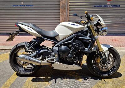 Triumph Street Triple (2007 - 12) - Annuncio 9902932