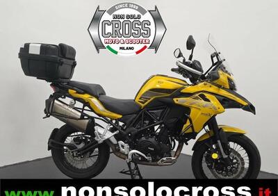 Benelli TRK 502X (2020) - Annuncio 9902938