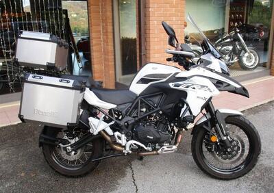 Benelli TRK 502X (2021 - 25) - Annuncio 9902976