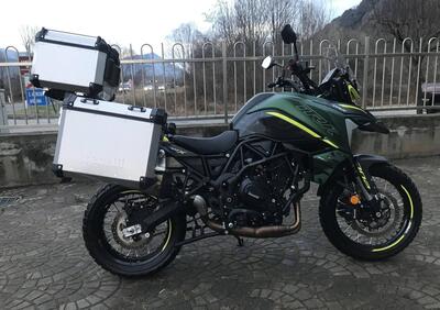 Benelli TRK 702X (2023 - 25) - Annuncio 9902978