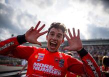 MotoGP 2025. “Non volevo che la fame finisse lì”: Marc Marquez e la rinascita che può ispirare molti 