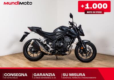Honda CB 500 Hornet (2024 - 25) - Annuncio 9896127