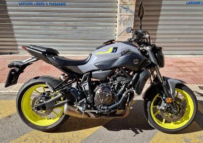 Yamaha MT-07 (2017 - 18) - Annuncio 9903017