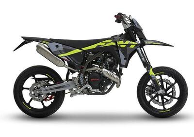 Fantic Motor XMF 125 Motard Performance 4t (2021 - 22) - Annuncio 9686514