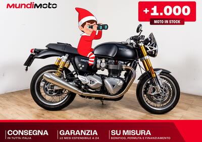 Triumph Thruxton 1200 R (2016) - Annuncio 9808099