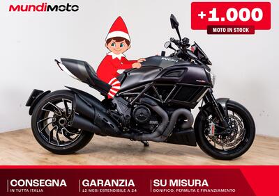 Ducati Diavel 1200 Carbon (2014 - 16) - Annuncio 9855432