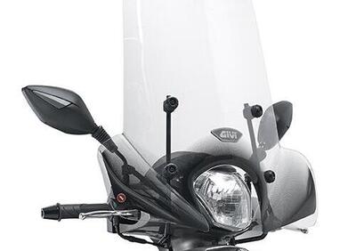 GIVI 7054A Parabrezza specifico trasparente 49 x 6 - Annuncio 8976037
