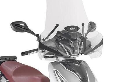 Givi 7057A Parabrezza trasparente 49x66 cm per Pia - Annuncio 8976039