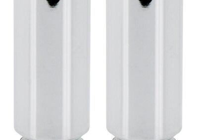 Prolunghe forcelle cromate lunghe 10 cm per FXR da Zodiac - Annuncio 9903276