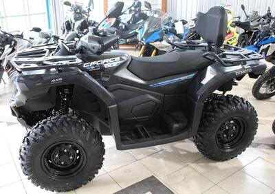 CFMOTO CFORCE 520L X5 Passo Lungo (2023 - 25) - Annuncio 9903288