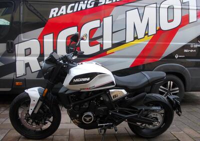 Moto Morini SEIEMMEZZO STR (2022 - 25) - Annuncio 9895306