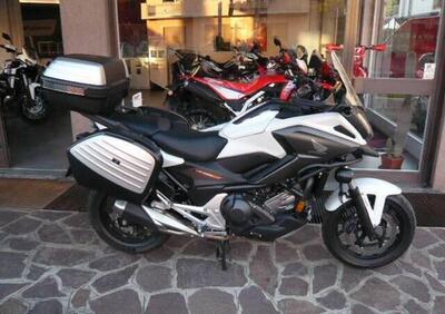 Honda NC 750 X DTC ABS Travel Edition (2018 - 20) - Annuncio 9903342