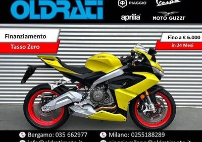 Aprilia RS 660 (2020 - 24) - Annuncio 9903341