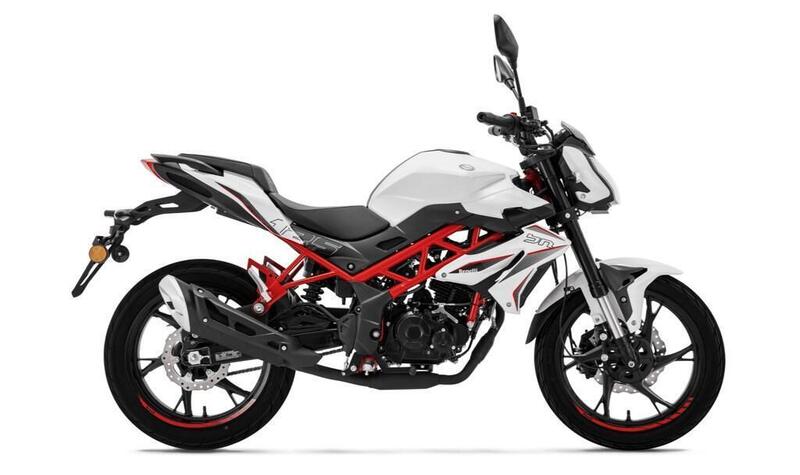 Benelli BN 125 (2021 - 25)