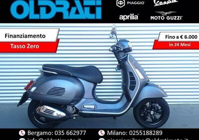 Vespa GTS 300 Super Sport Hpe (2021 - 22) - Annuncio 9903363