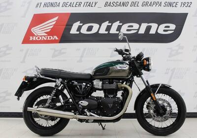 Triumph Bonneville T100 (2021 - 25) - Annuncio 9903365