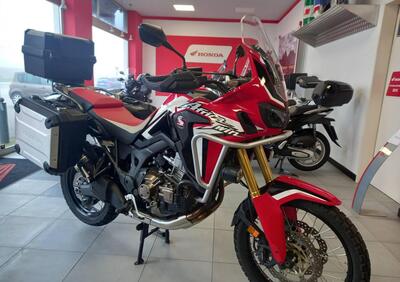Honda Africa Twin CRF 1000L DCT ABS Travel Edition (2016 - 17) - Annuncio 9903388