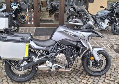 QJ Motor SRT 700 (2024 - 25) - Annuncio 9903395