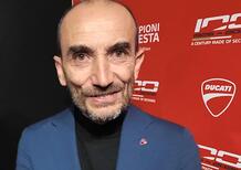 MotoGP 2025. Claudio Domenicali risponde a Marc Márquez sul rinnovo: "C'è una volontà comune, ma è ancora presto" [VIDEO]