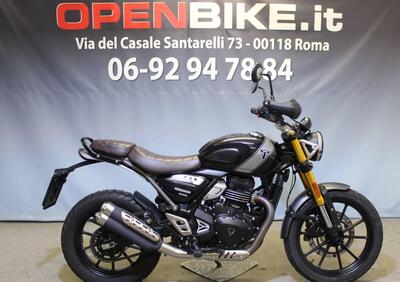 Triumph Scrambler 400 X (2024 - 25) - Annuncio 9903400