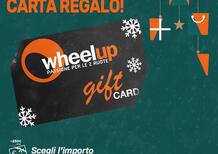 Natale 2025, idee regalo per motociclisti, 22 dicembre: Gift Card Wheelup