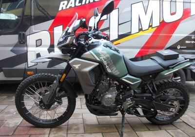 Moto Morini Allthrike 450 (2025) - Annuncio 9895304