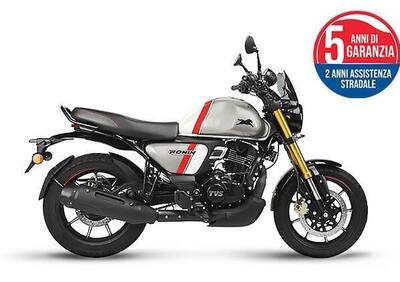 TVS Motor Ronin 250 (2024 - 25) - Annuncio 9072149