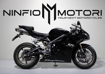 Triumph Daytona 675 ABS (2009 - 13) - Annuncio 9903455