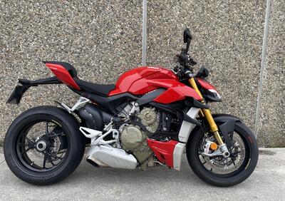 Ducati Streetfighter V4 1100 S (2020) - Annuncio 9903477