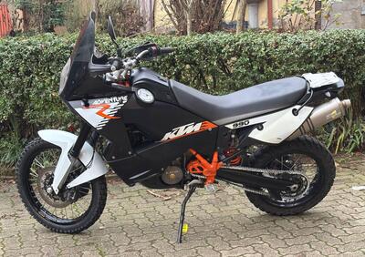 KTM 990 Adventure R (2009 - 11) - Annuncio 9903497