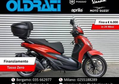 Piaggio Beverly 400 S ABS-ASR (2021 - 24) - Annuncio 9903511
