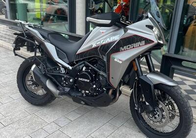 Moto Morini X-Cape 650 (2021 - 25) - Annuncio 9903524