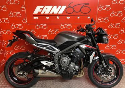Triumph Street Triple R (2020 - 22) - Annuncio 9903552