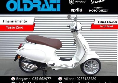 Vespa Primavera 50 (2021 - 23) - Annuncio 9903573