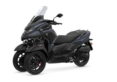 Yamaha Tricity 300 (2021 - 24) - Annuncio 9629482