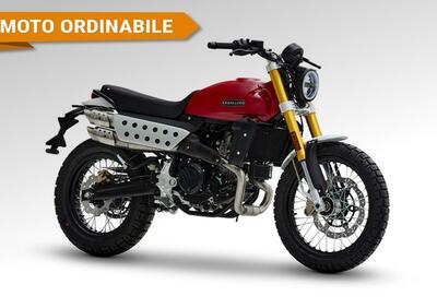 Fantic Motor Caballero 500 Scrambler (2025) - Annuncio 9903597