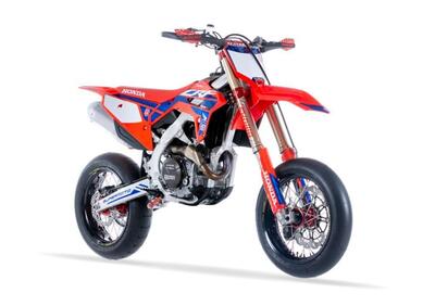 Honda CRF 450RX Supermoto (2025 - 26) nuova