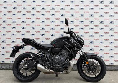 Yamaha MT-07 (2021 - 24) - Annuncio 9903639
