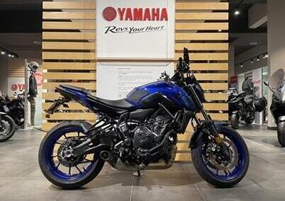 Yamaha MT-07 (2021 - 24) - Annuncio 9903640