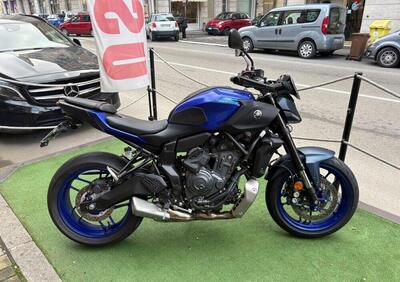 Yamaha MT-07 Y-AMT (2025 - 26) - Annuncio 9903648