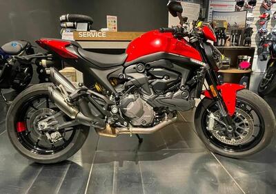 Ducati Monster 937 (2021 - 25) - Annuncio 9903680